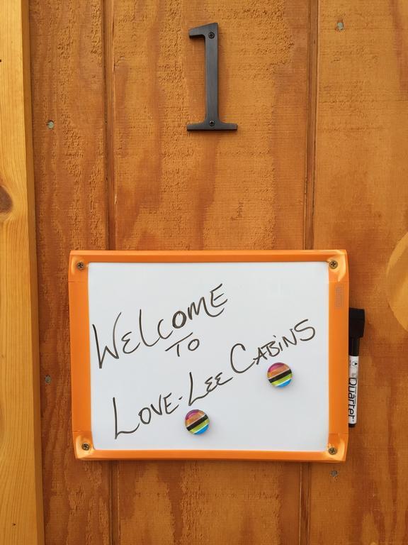 Talkeetna Love-Lee Cabins Hotel Habitación foto